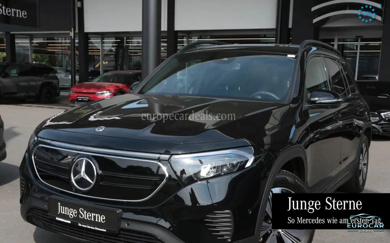Mercedes-Benz EQB