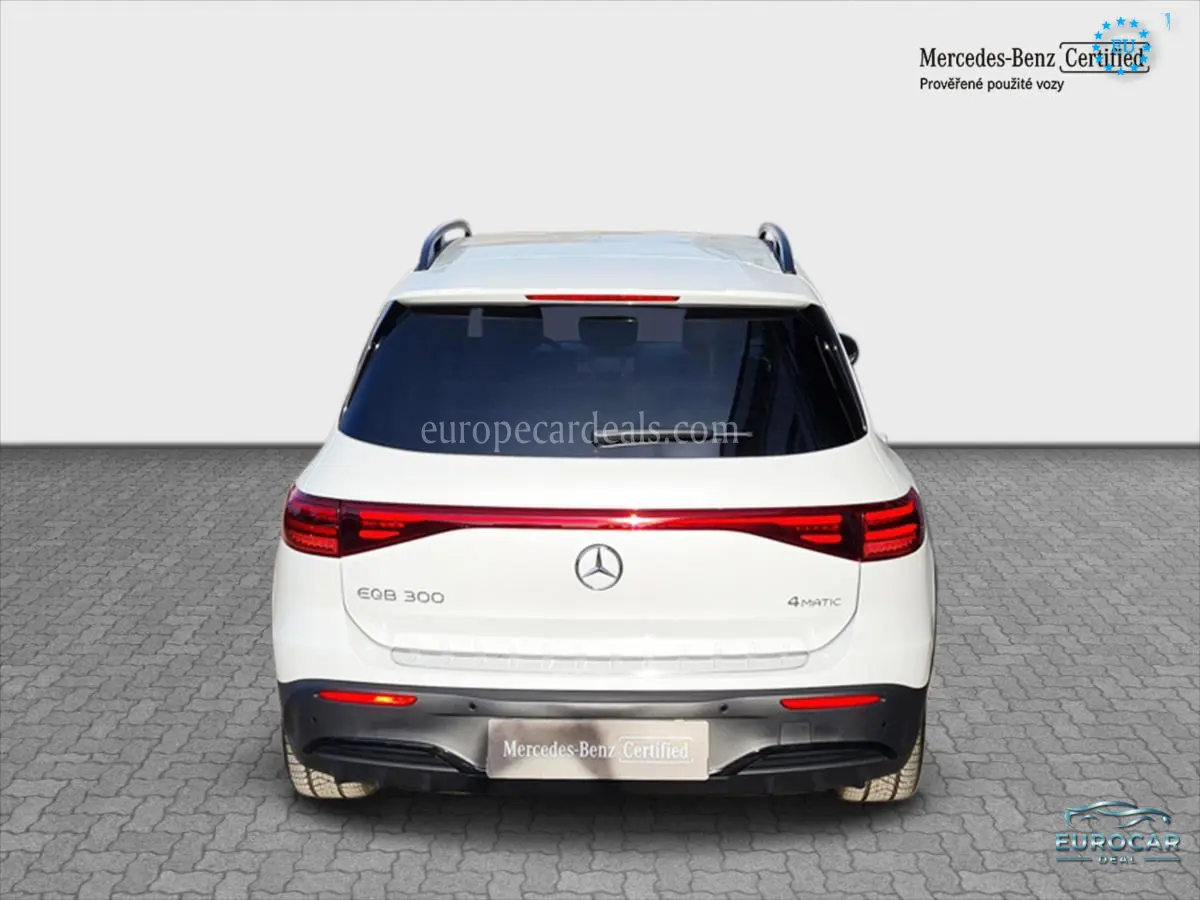 Mercedes-Benz EQB