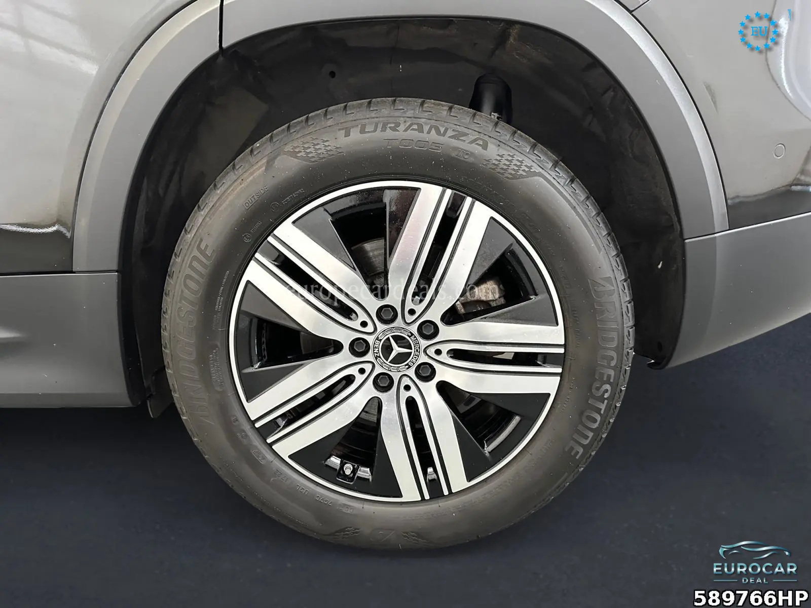 Mercedes-Benz EQB
