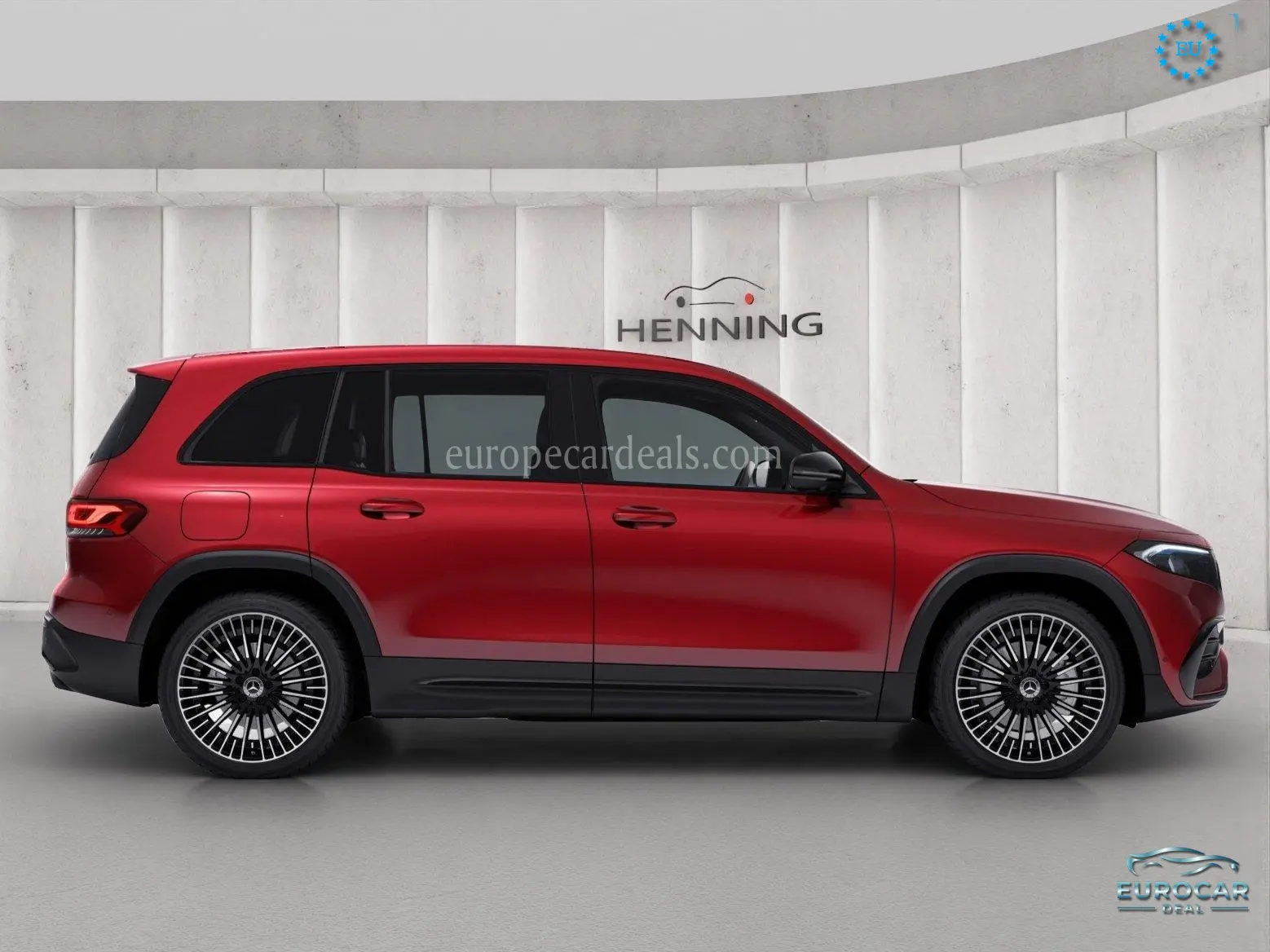 Mercedes-Benz EQB
