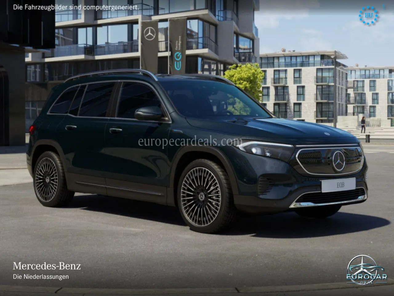 Mercedes-Benz EQB