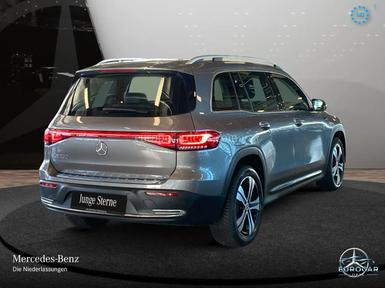 Mercedes-Benz EQB