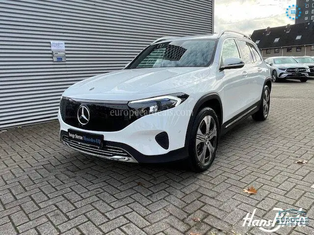 Mercedes-Benz EQB