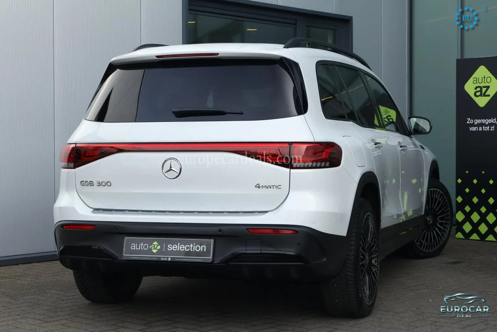 Mercedes-Benz EQB