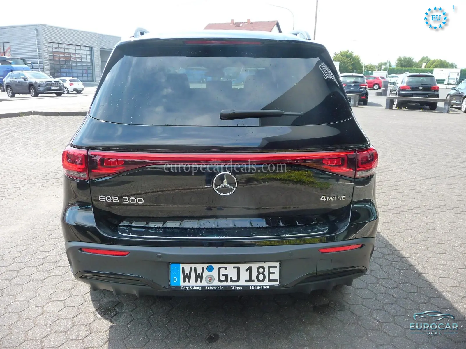 Mercedes-Benz EQB