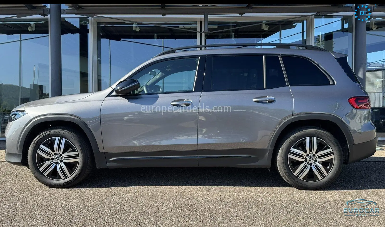 Mercedes-Benz EQB