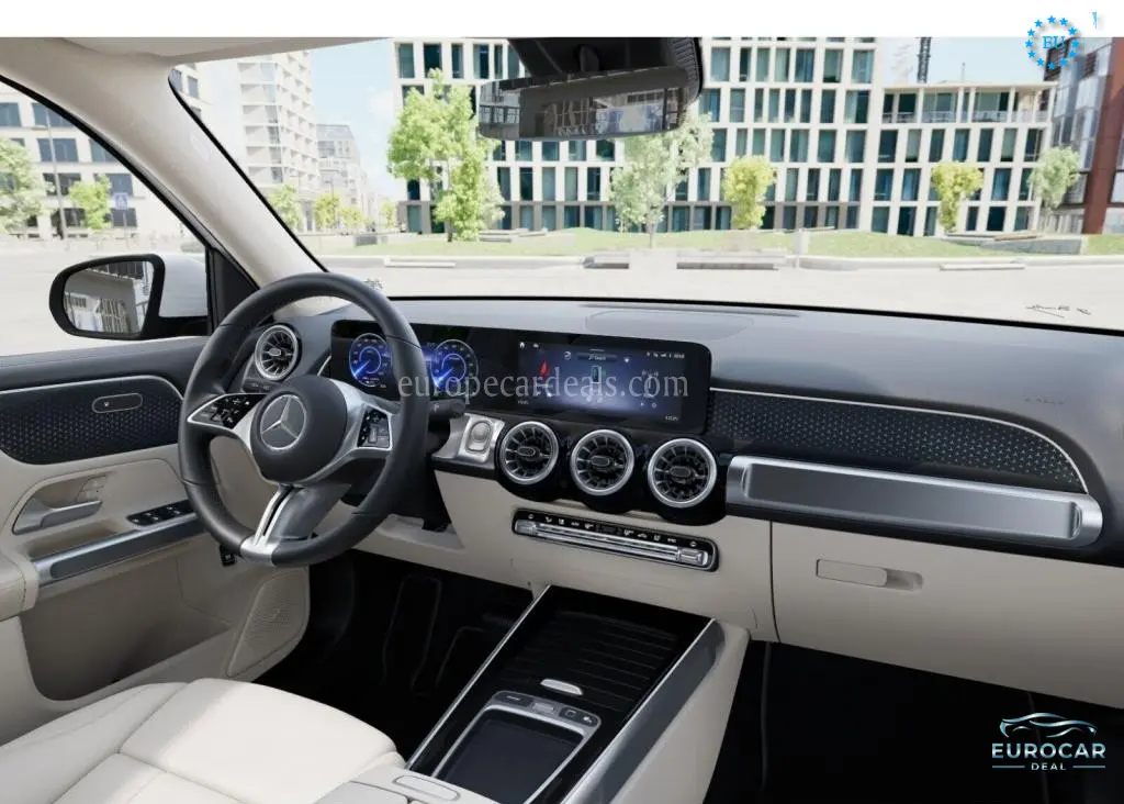 Mercedes-Benz EQB