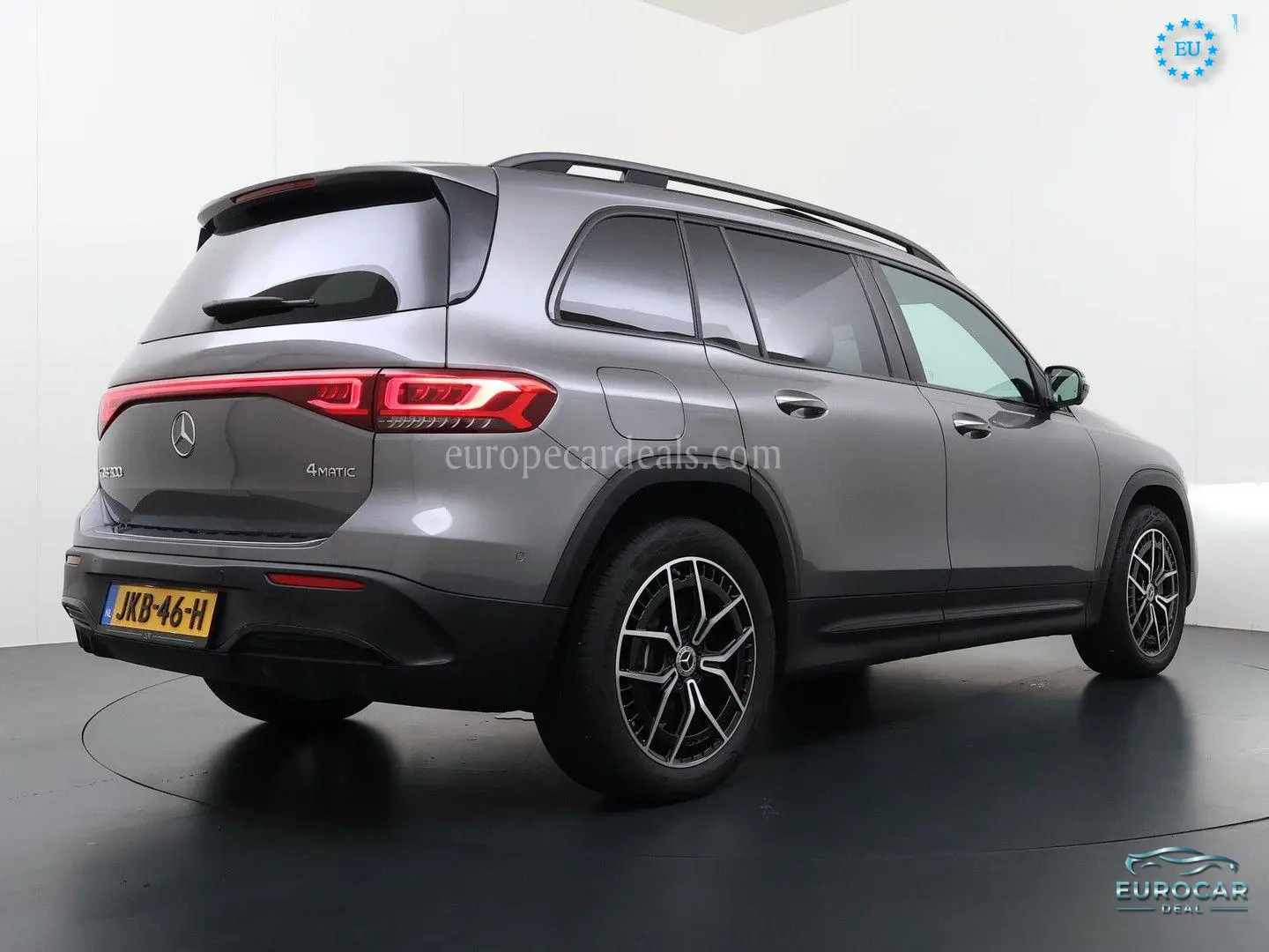 Mercedes-Benz EQB