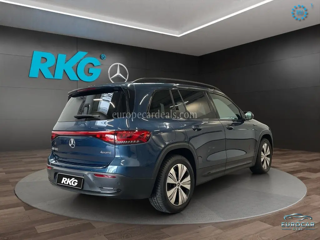 Mercedes-Benz EQB