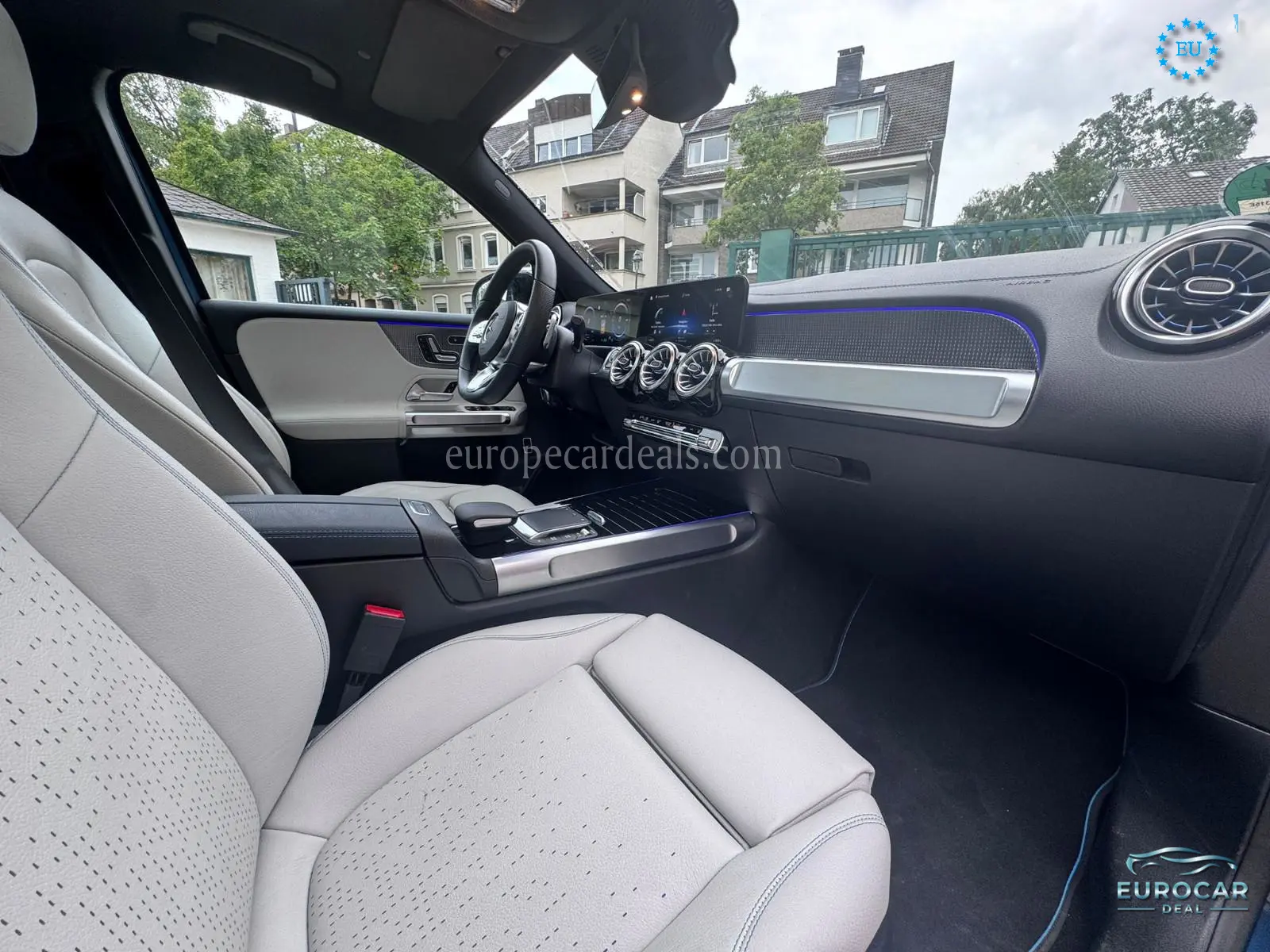 Mercedes-Benz EQB