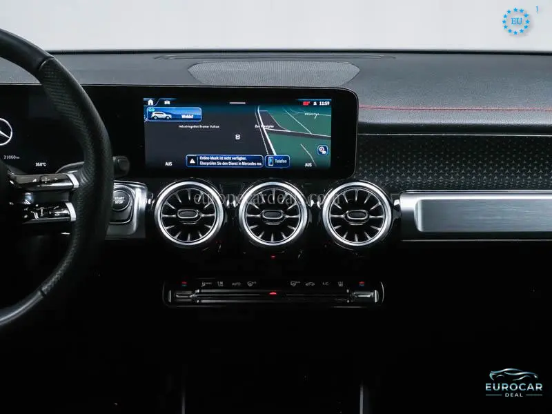Mercedes-Benz EQB