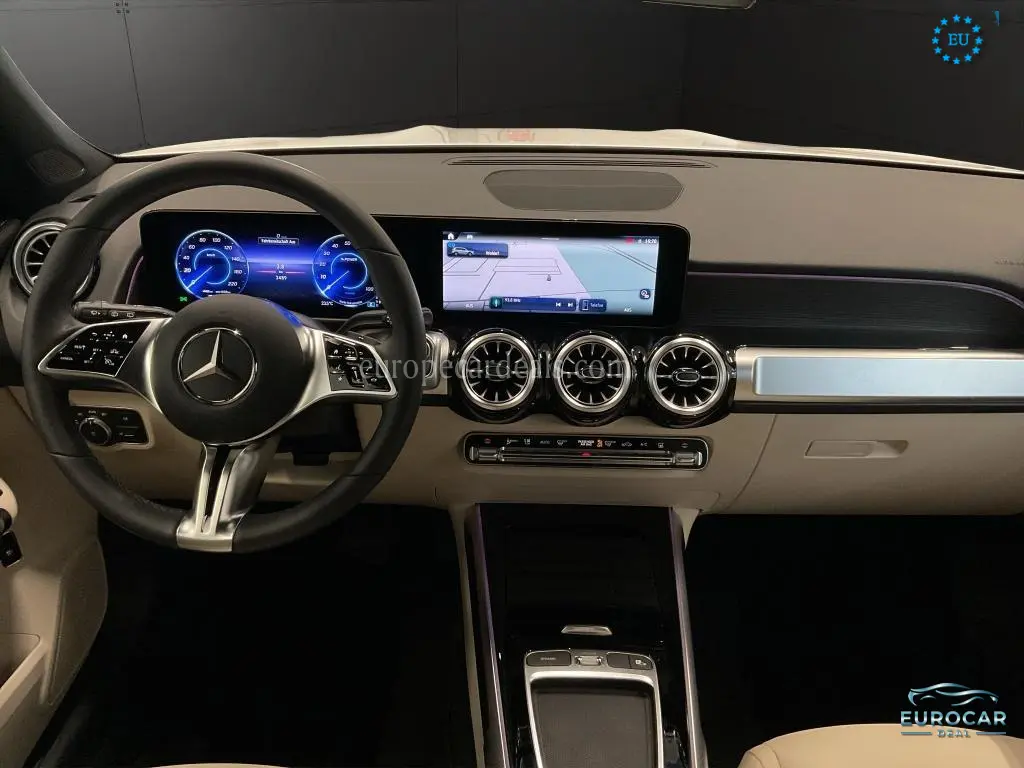 Mercedes-Benz EQB