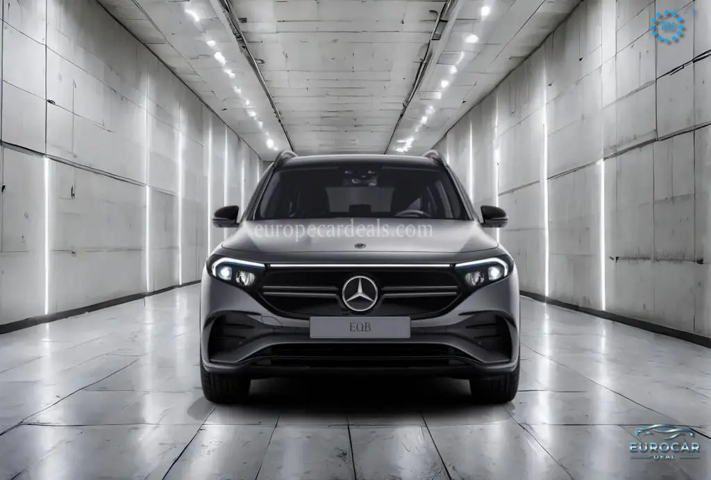 Mercedes-Benz EQB