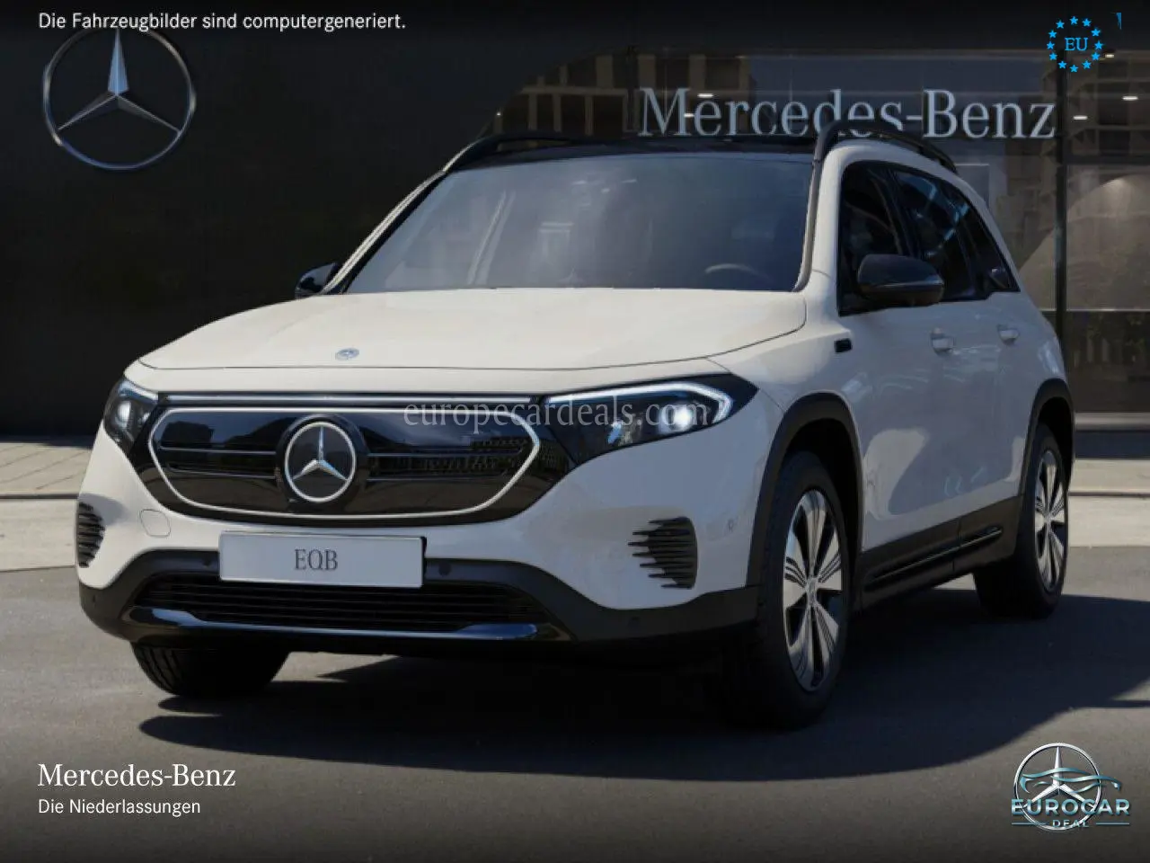 Mercedes-Benz EQB