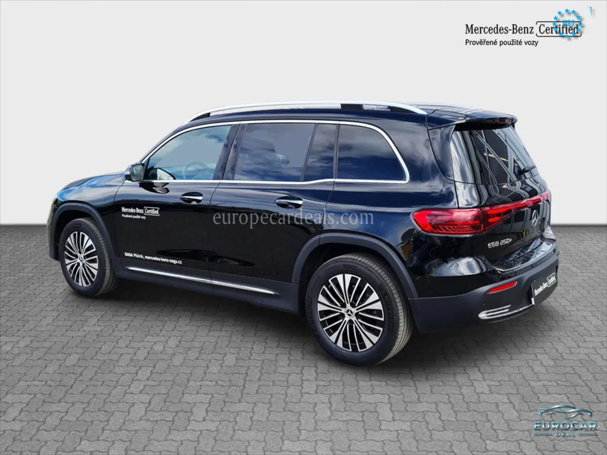 Mercedes-Benz EQB