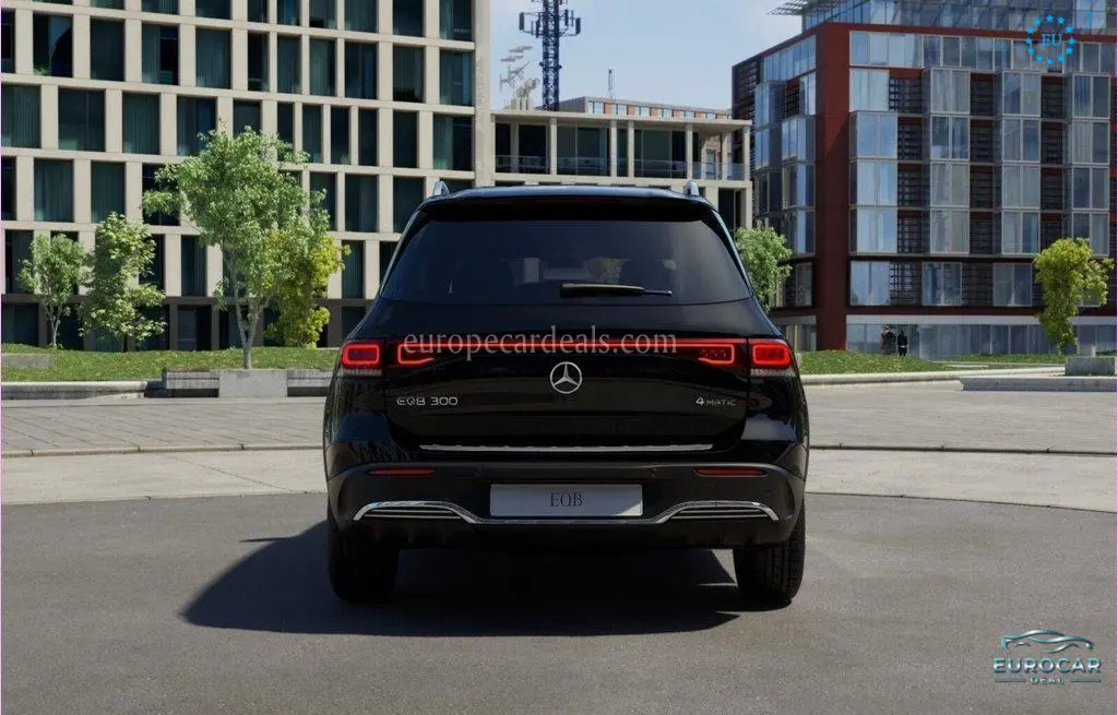 Mercedes-Benz EQB