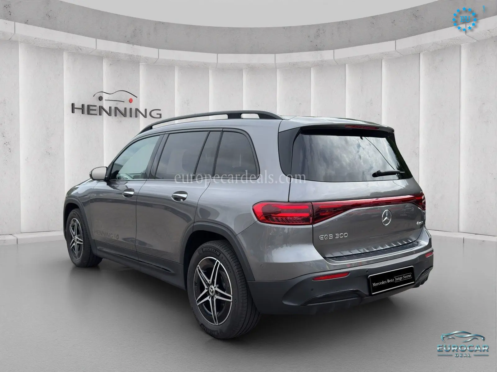 Mercedes-Benz EQB