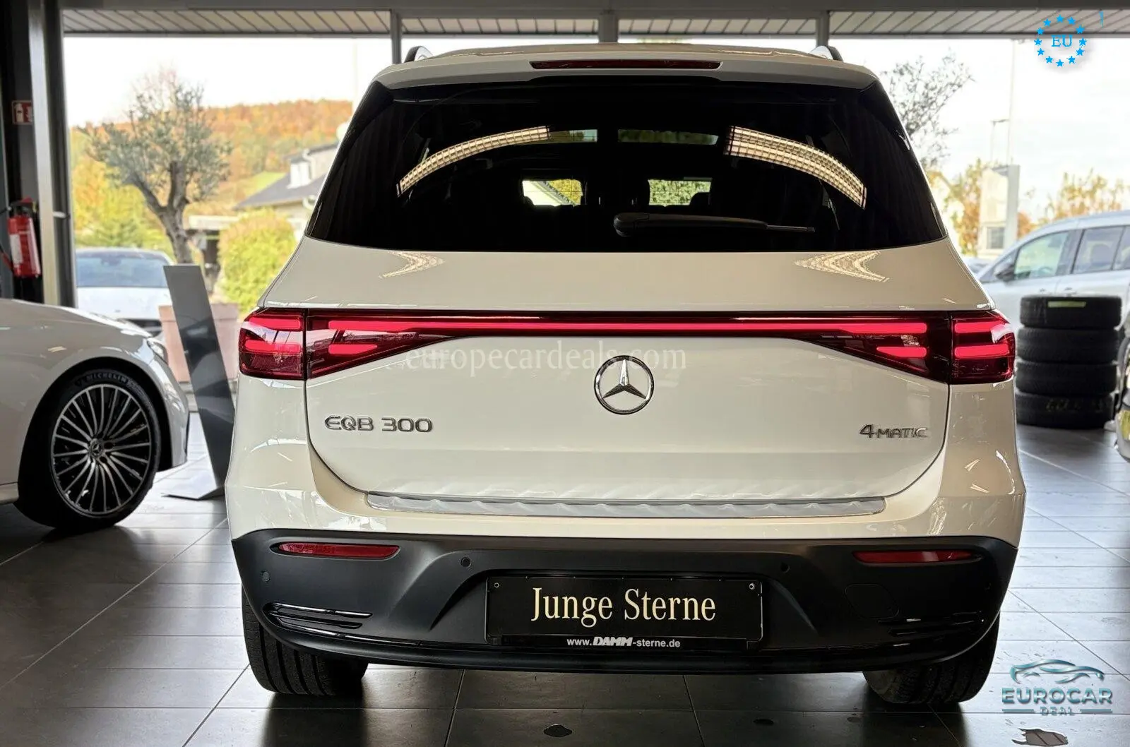 Mercedes-Benz EQB