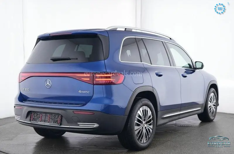 Mercedes-Benz EQB