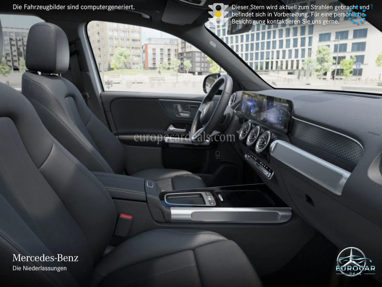 Mercedes-Benz EQB