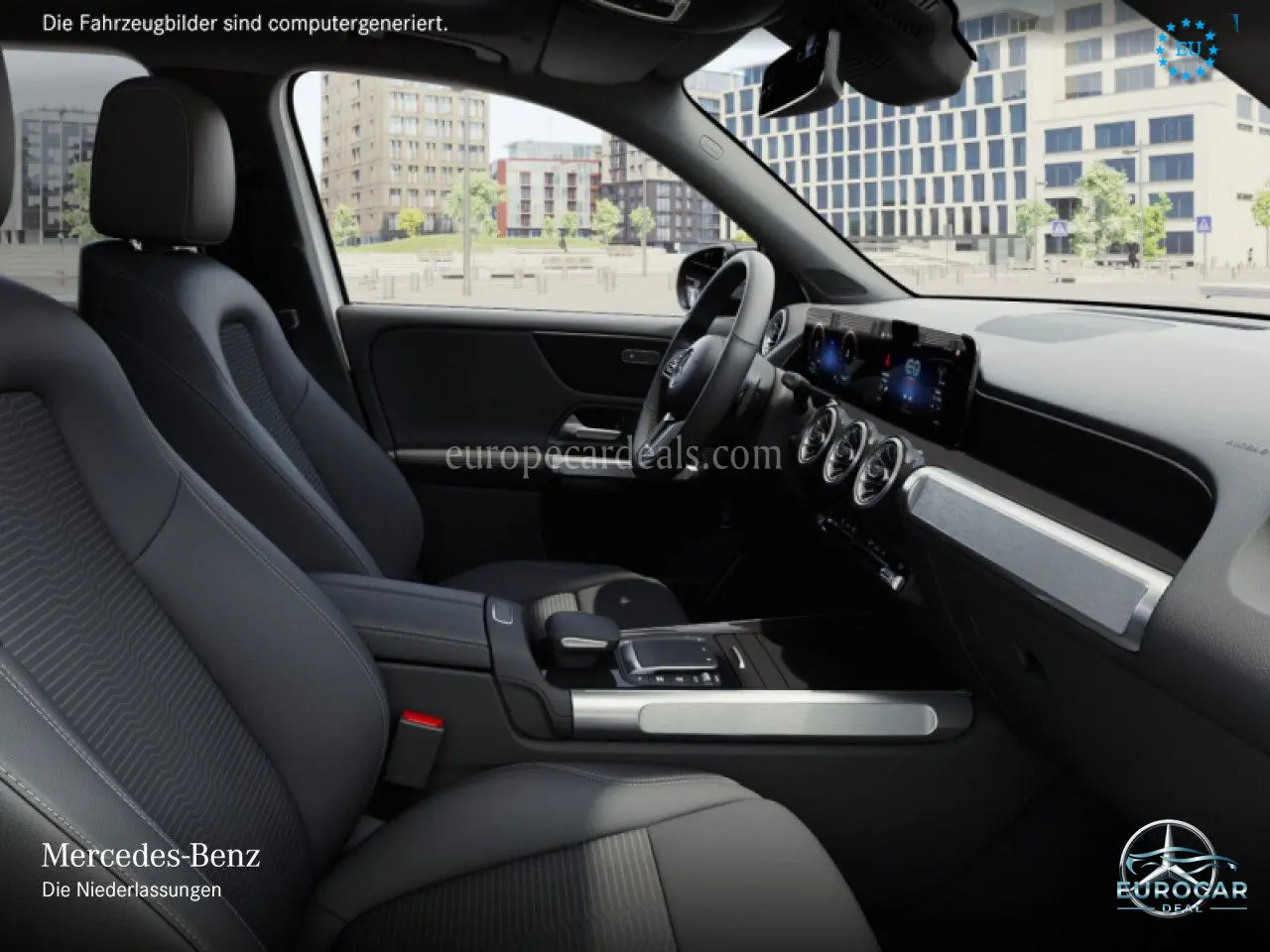 Mercedes-Benz EQB