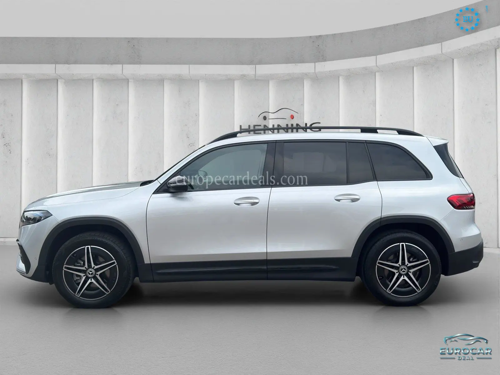 Mercedes-Benz EQB