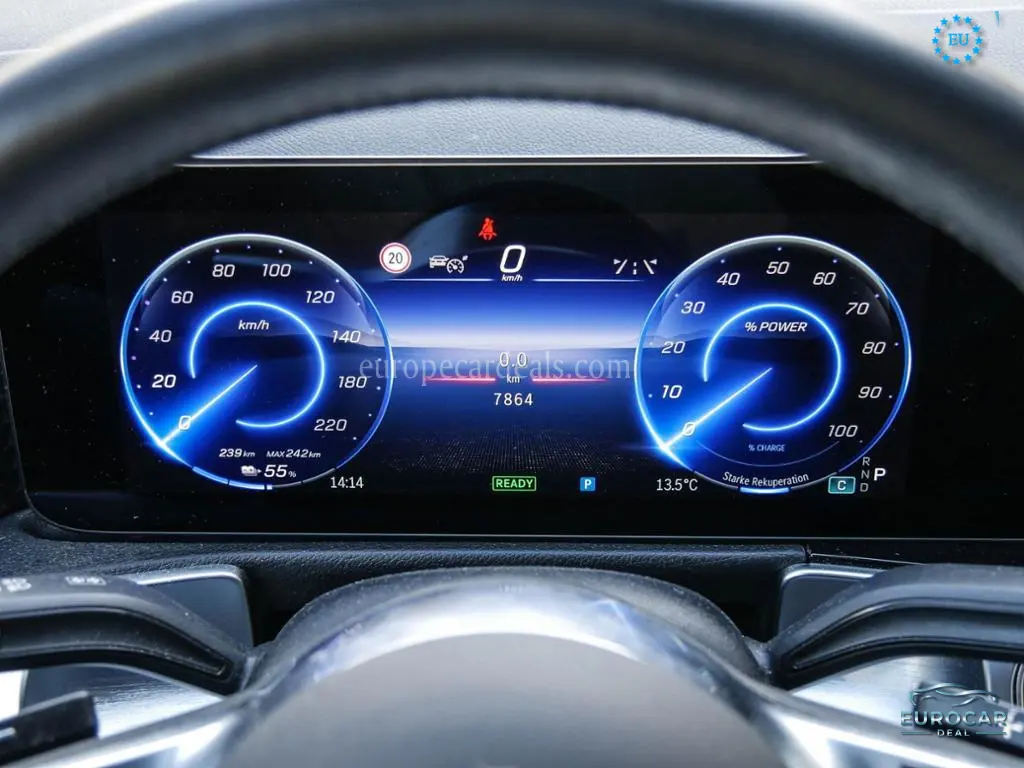 Mercedes-Benz EQB