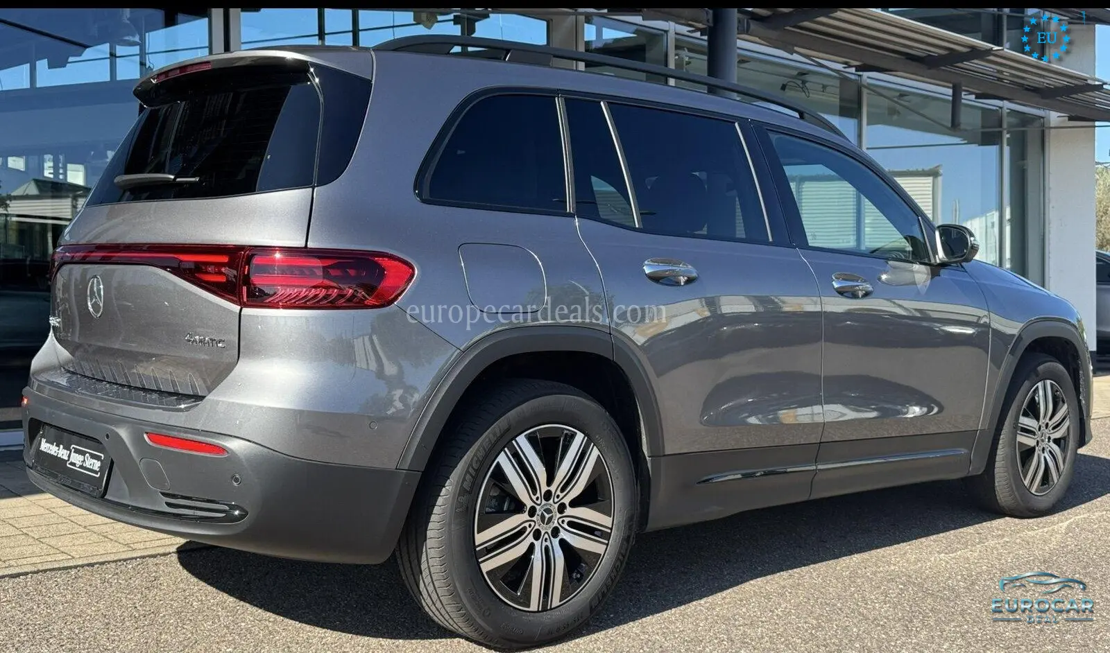 Mercedes-Benz EQB
