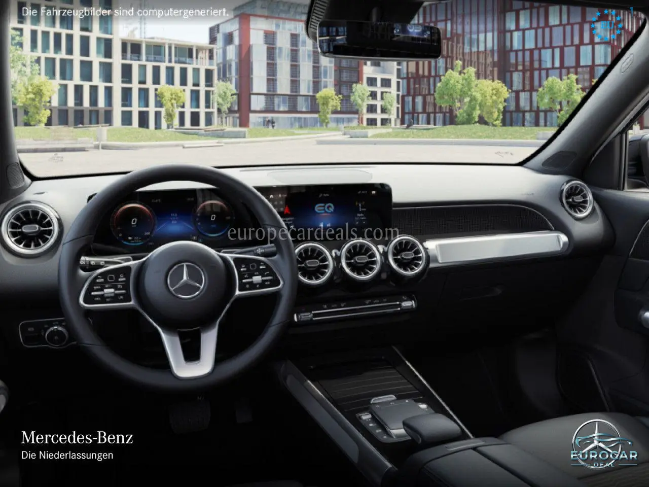 Mercedes-Benz EQB