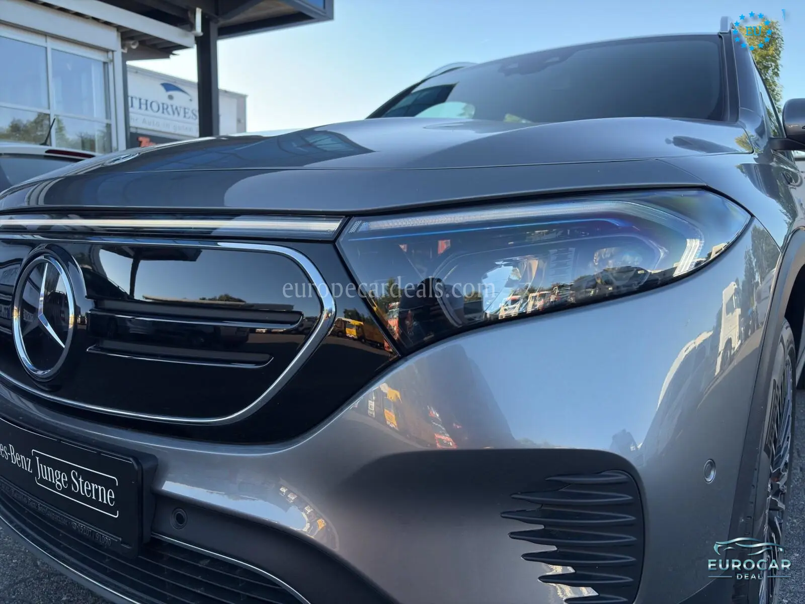 Mercedes-Benz EQB