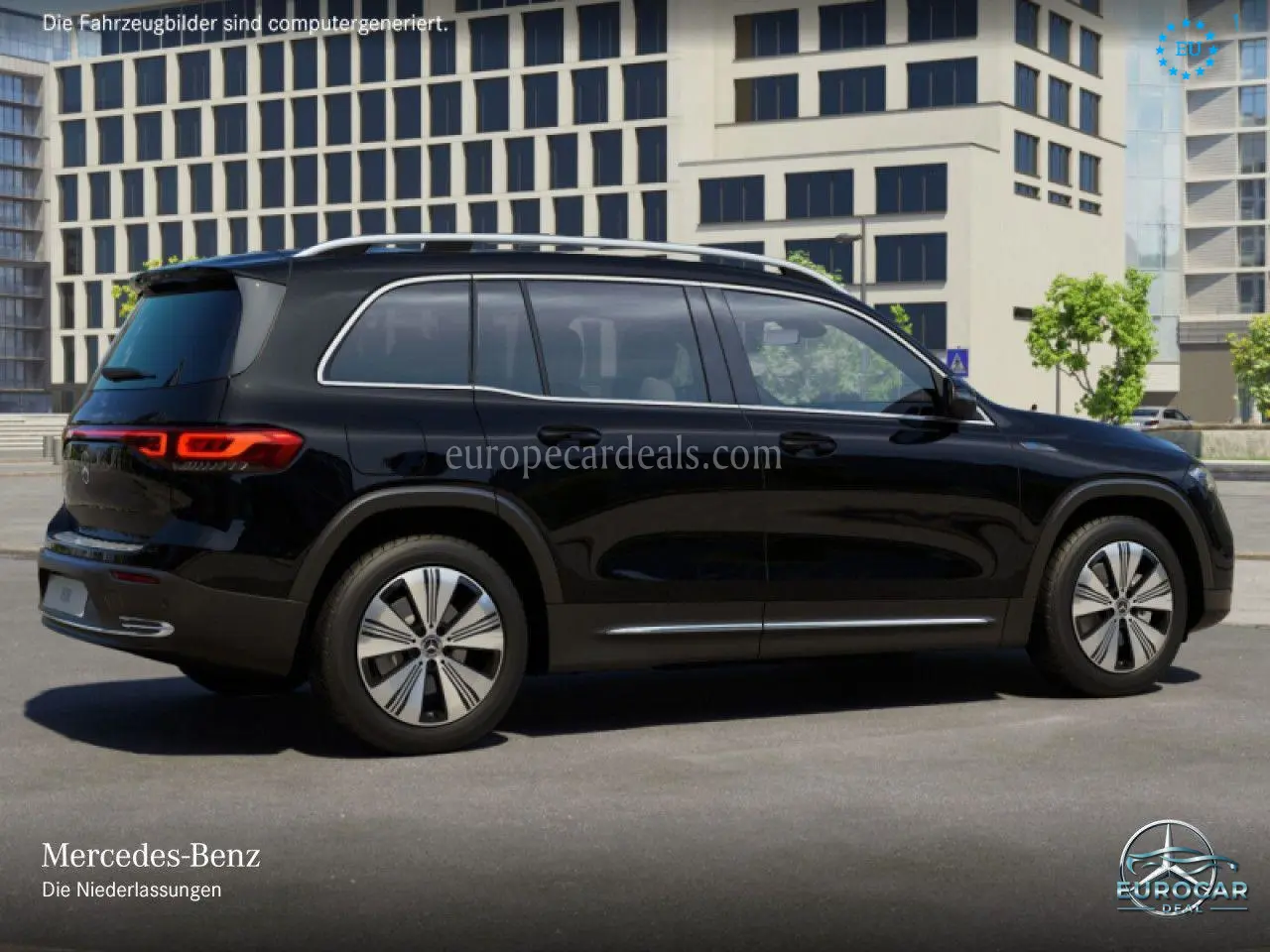 Mercedes-Benz EQB