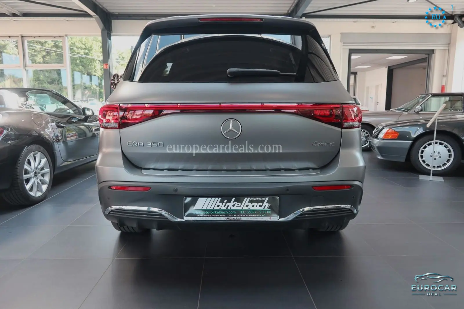 Mercedes-Benz EQB