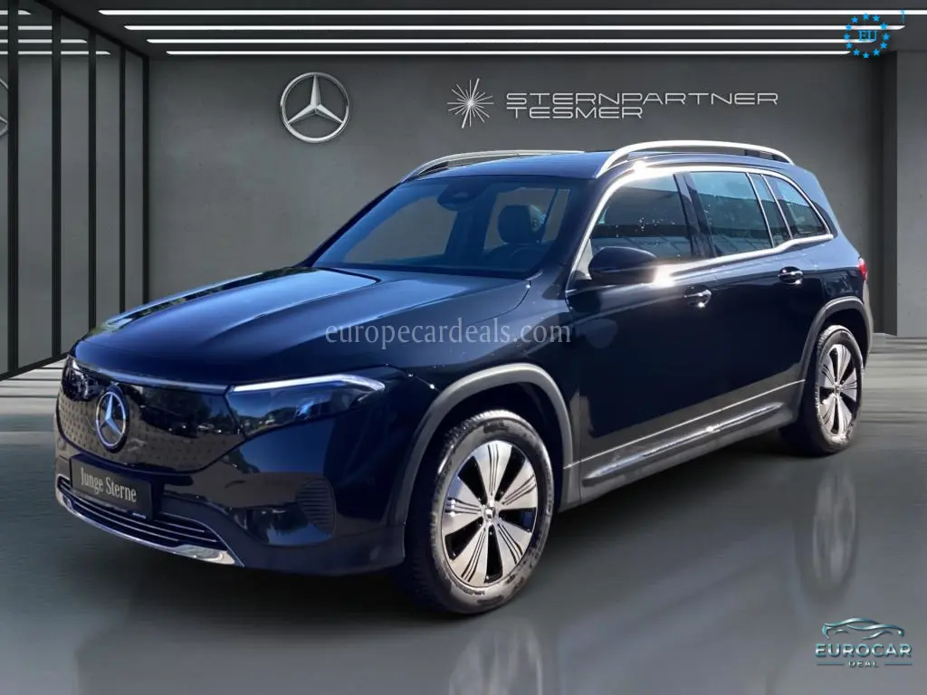 Mercedes-Benz EQB