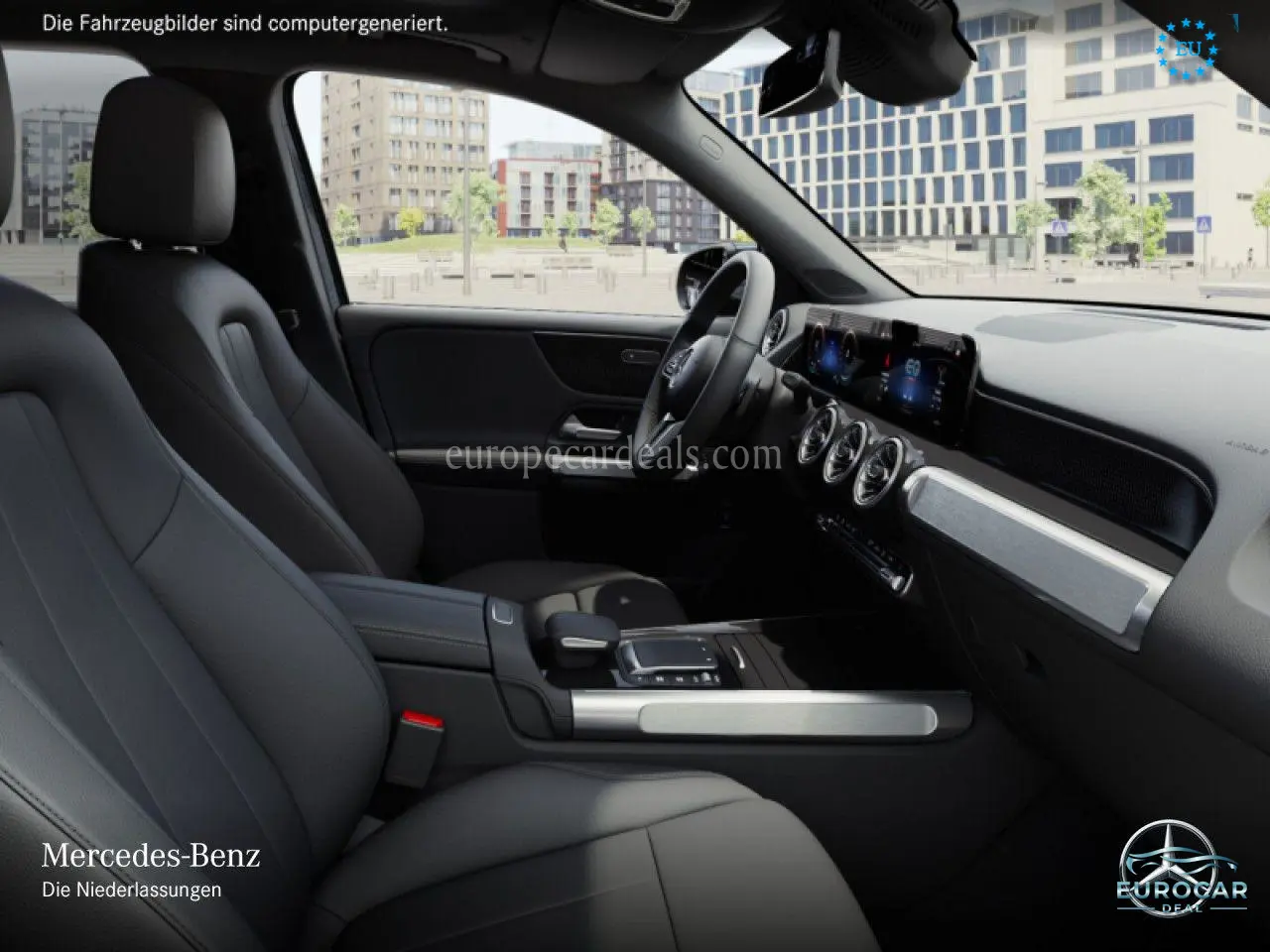 Mercedes-Benz EQB