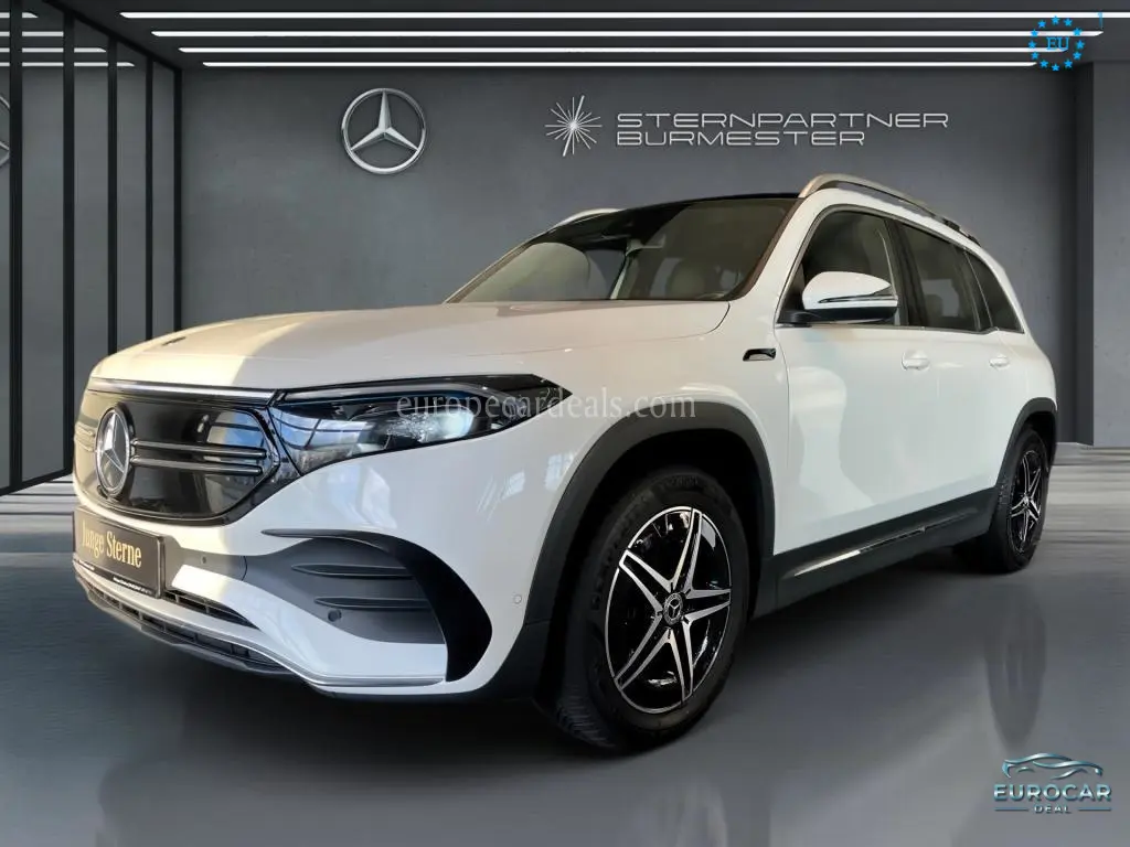 Mercedes-Benz EQB