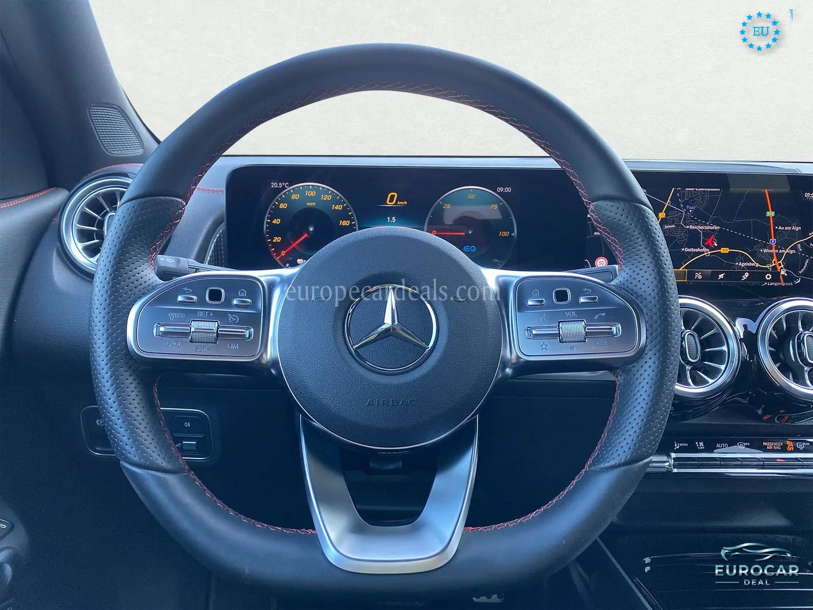 Mercedes-Benz EQB