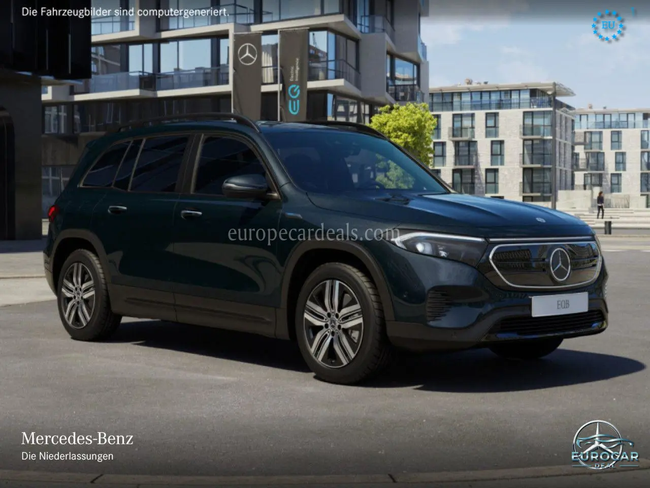 Mercedes-Benz EQB