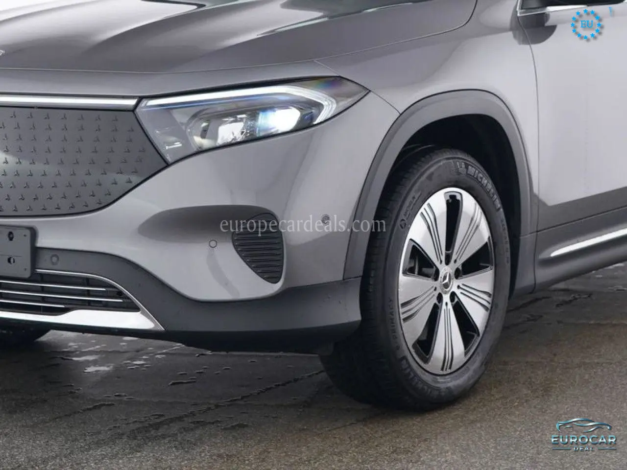 Mercedes-Benz EQB