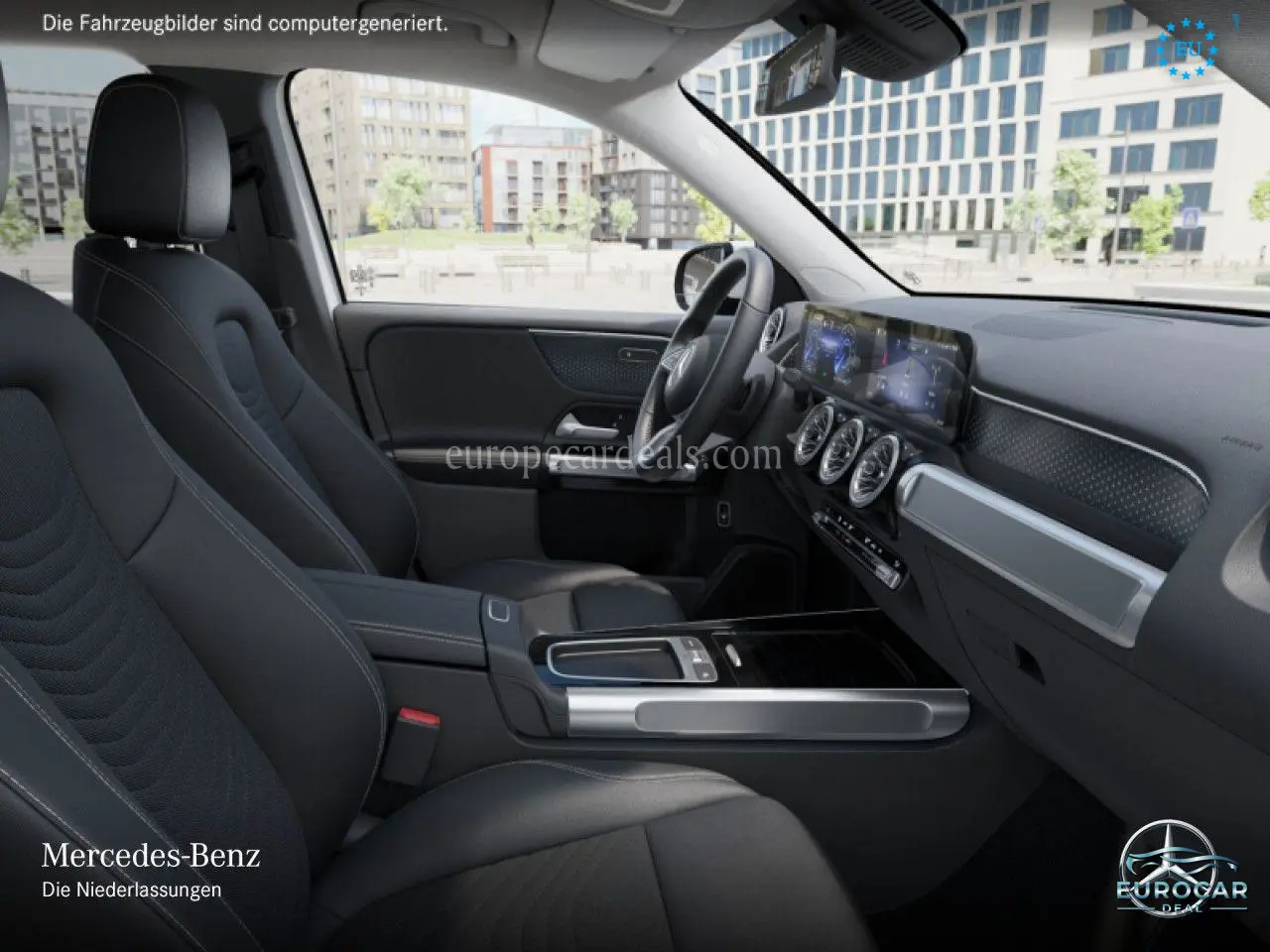 Mercedes-Benz EQB