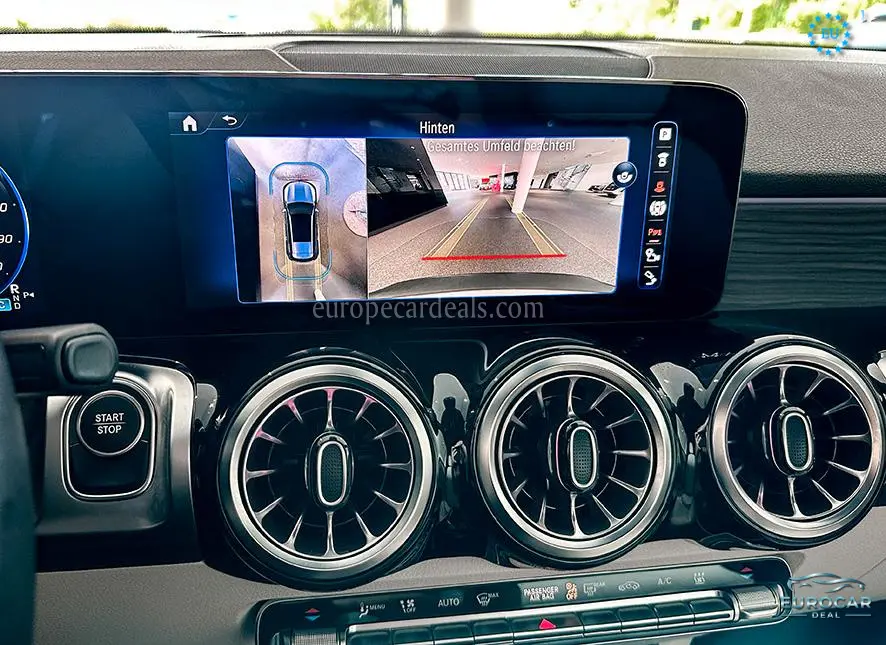 Mercedes-Benz EQB