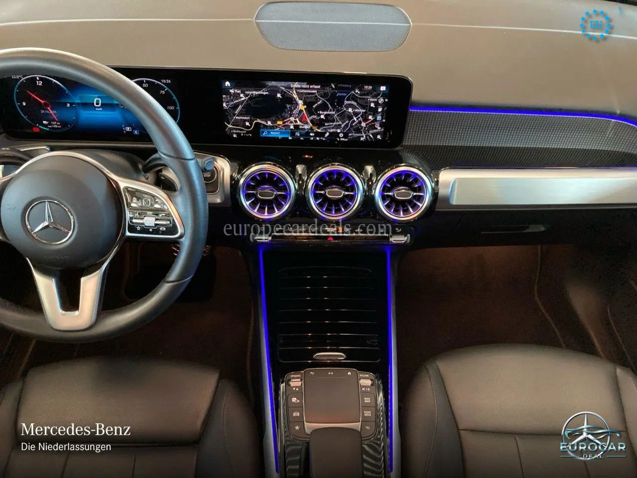 Mercedes-Benz EQB