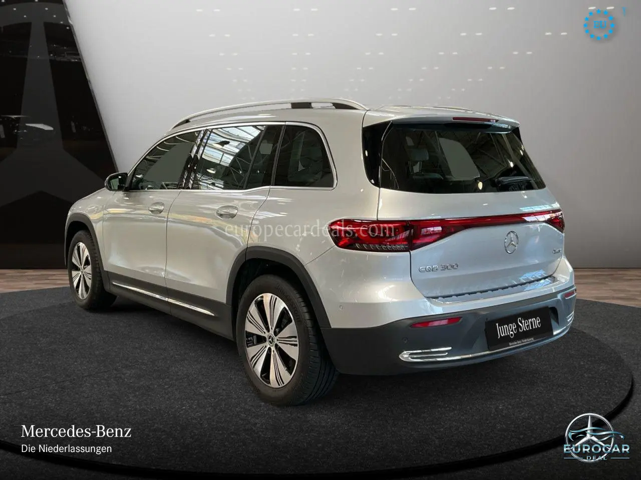 Mercedes-Benz EQB
