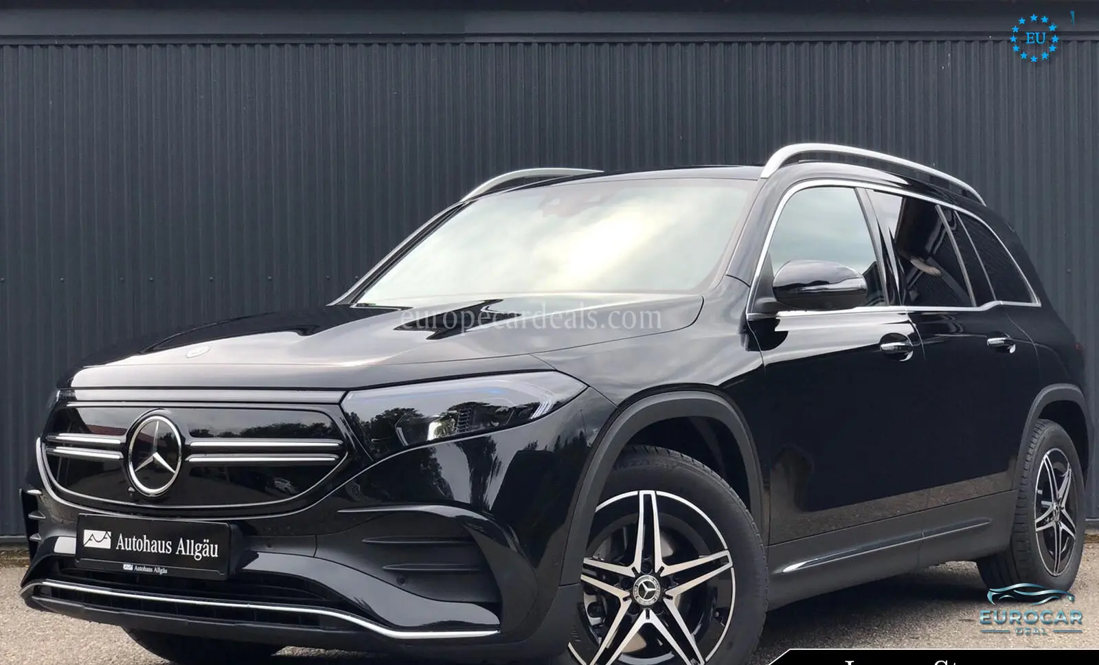 Mercedes-Benz EQB