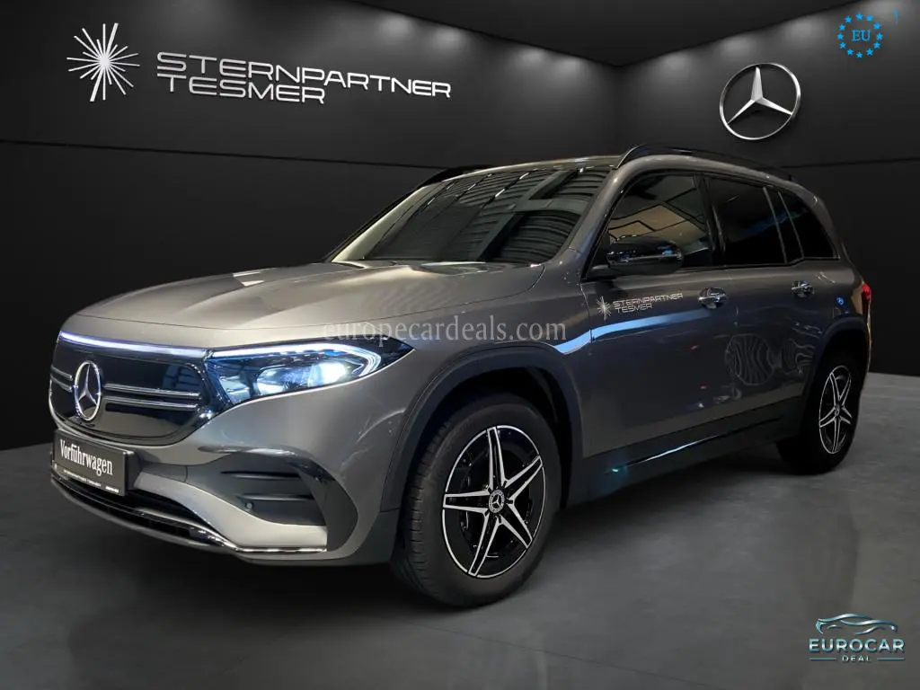 Mercedes-Benz EQB