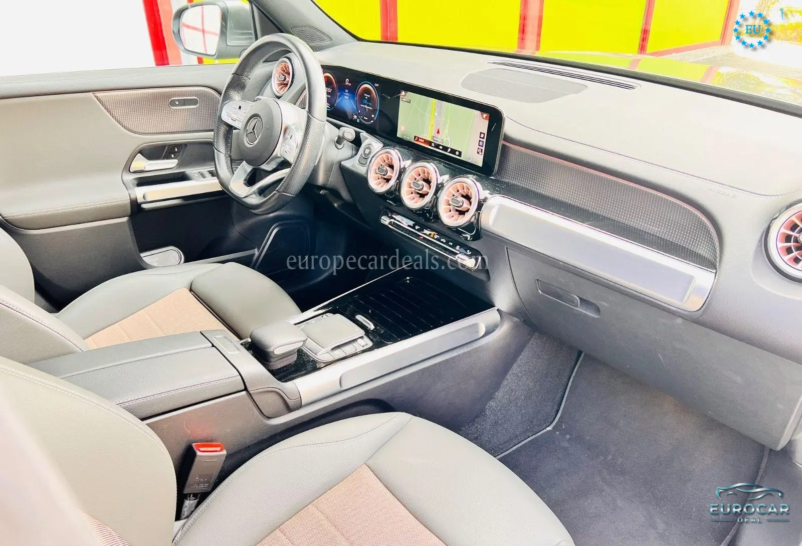 Mercedes-Benz EQB