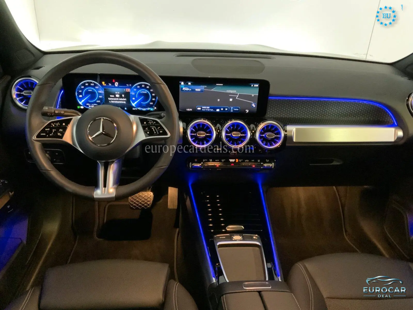 Mercedes-Benz EQB