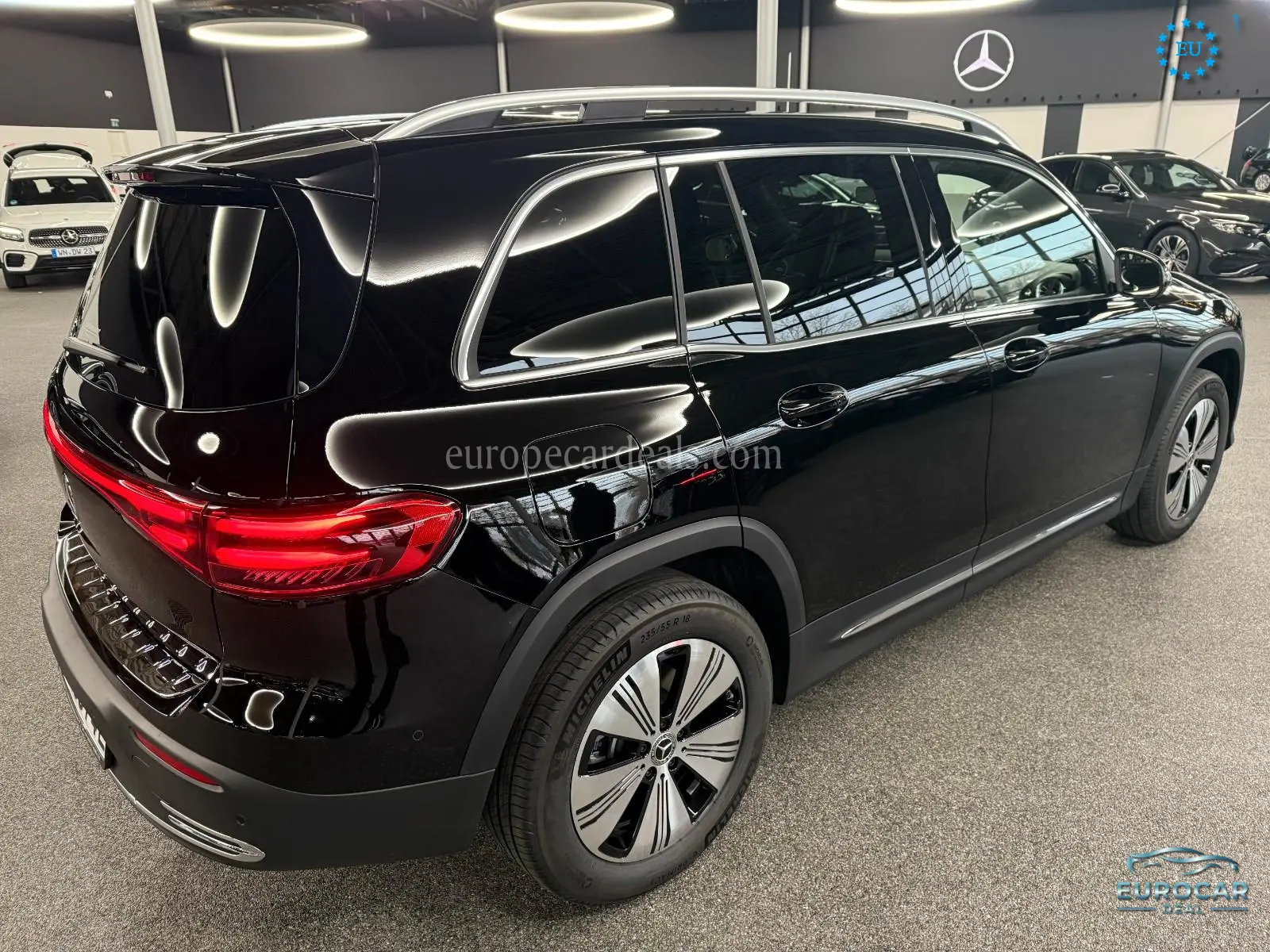 Mercedes-Benz EQB