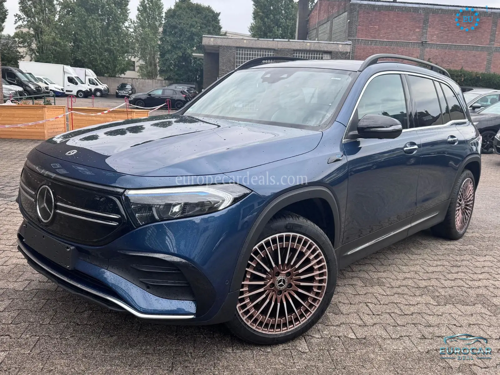 Mercedes-Benz EQB