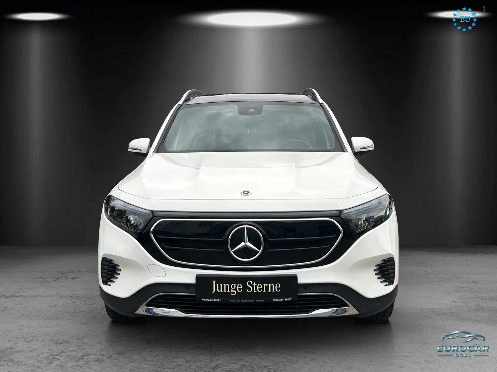 Mercedes-Benz EQB