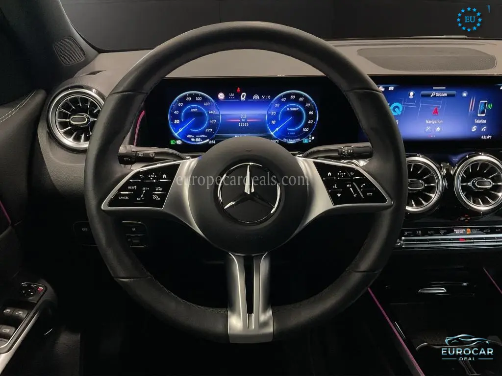 Mercedes-Benz EQB